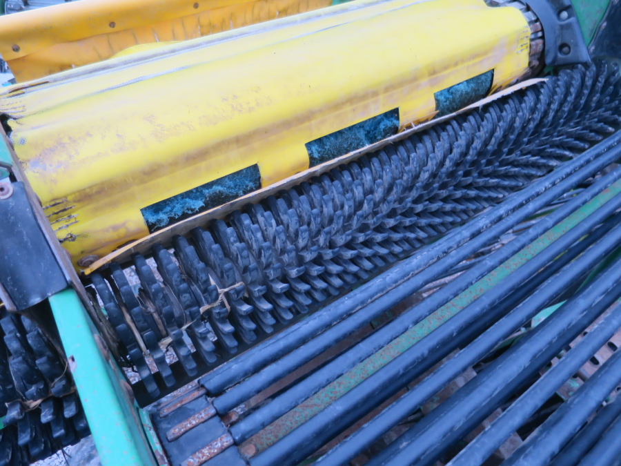 5281 WM Kartoffeltechnik 8500 2 rad potatisupptagare