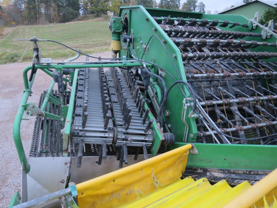 5281 WM Kartoffeltechnik 8500 2 rad potatisupptagare