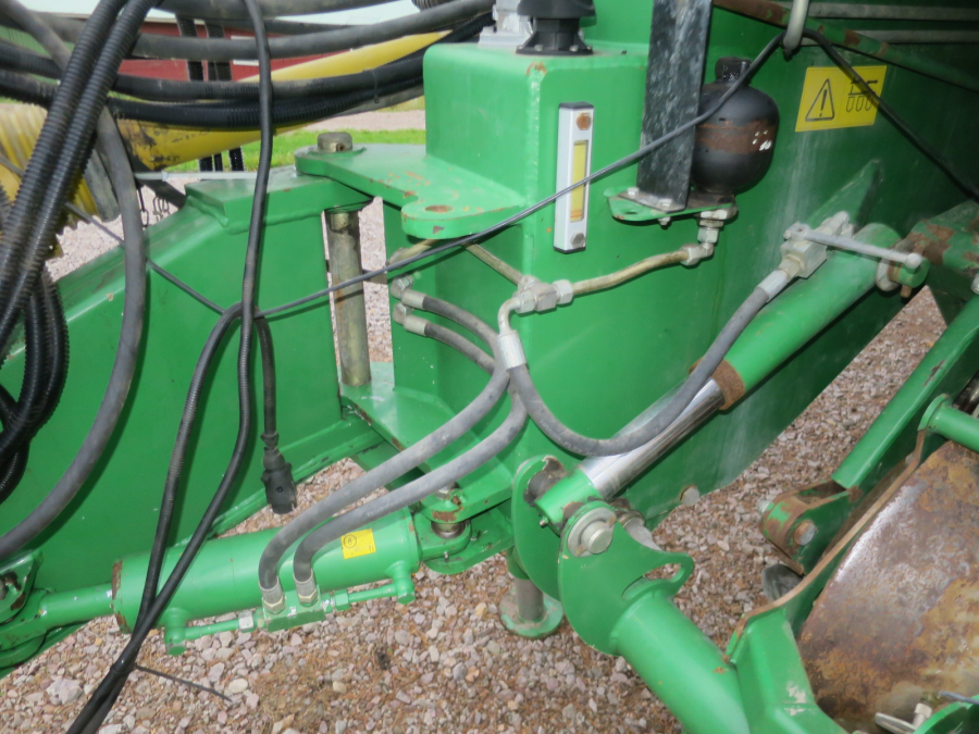 5281 WM Kartoffeltechnik 8500 2 rad potatisupptagare