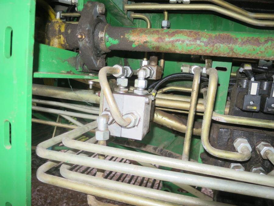 5281 WM Kartoffeltechnik 8500 2 rad potatisupptagare