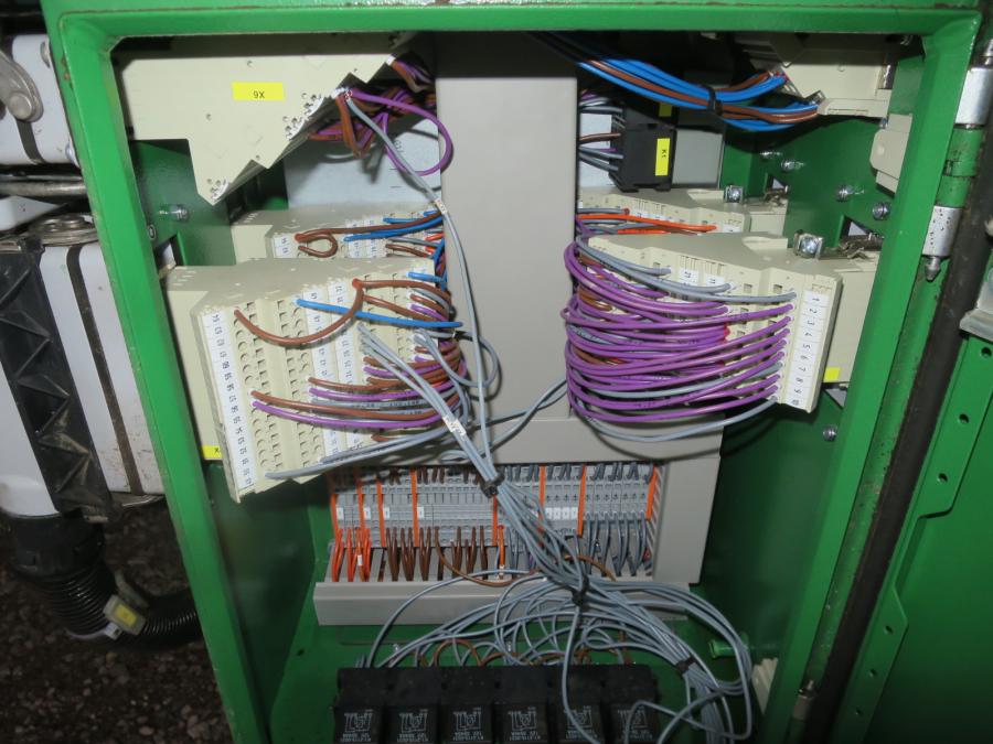 5281 WM Kartoffeltechnik 8500 2 rad potatisupptagare