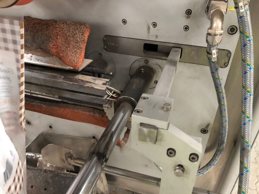 5282 GNA AV65 vertikal packmaskin / flow pack
