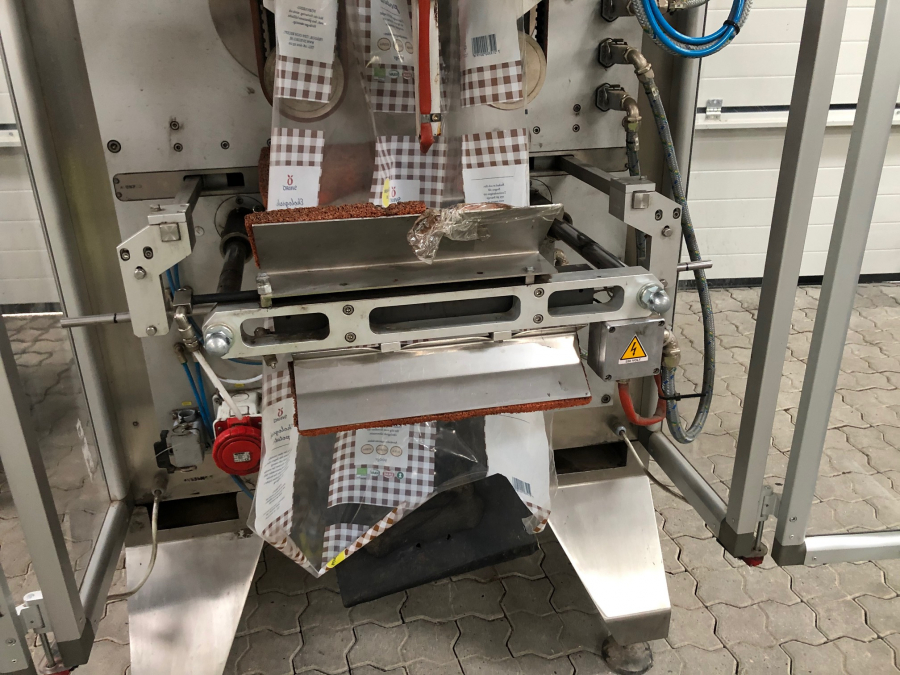 5282 GNA AV65 vertikal packmaskin / flow pack
