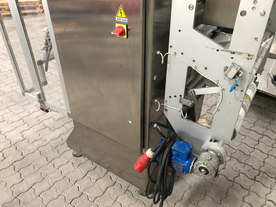 5282 GNA AV65 vertikal packmaskin / flow pack