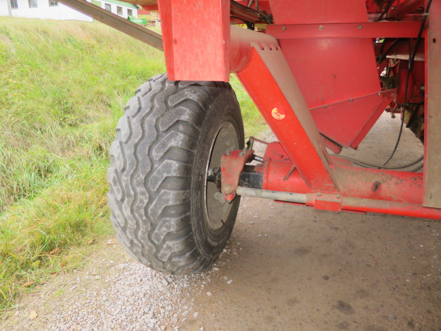5285 Grimme SE 75-40 potato harvester