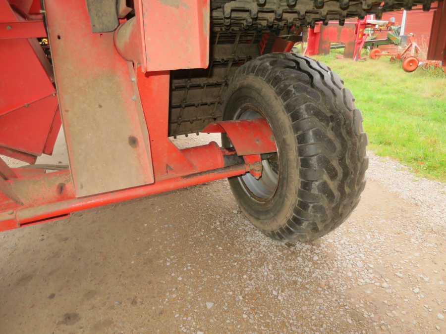 5285 Grimme SE 75-40 potato harvester