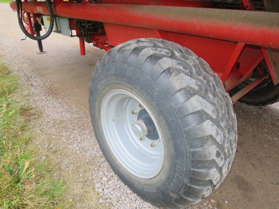 5285 Grimme SE 75-40 potato harvester
