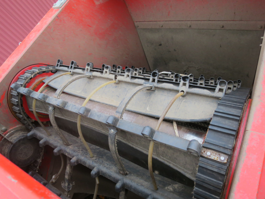 5285 Grimme SE 75-40 potato harvester