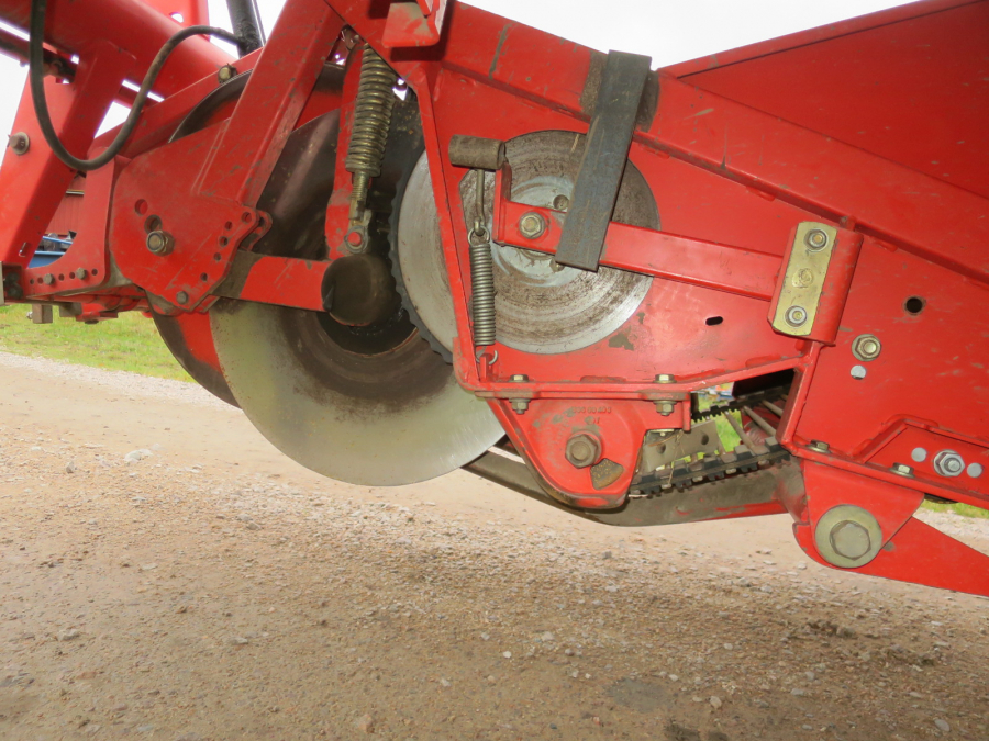 5285 Grimme SE 75-40 potato harvester