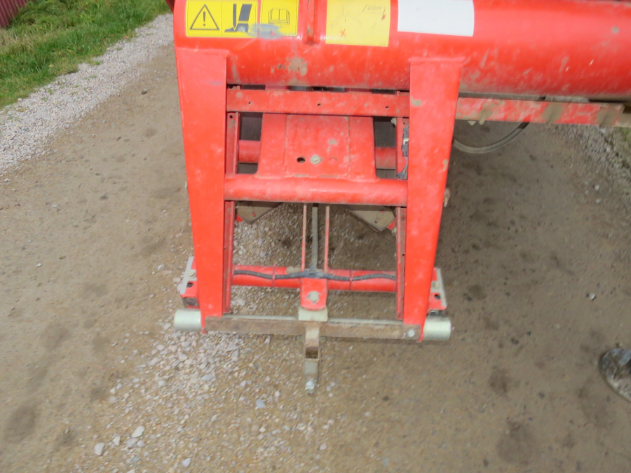 5285 Grimme SE 75-40 potato harvester