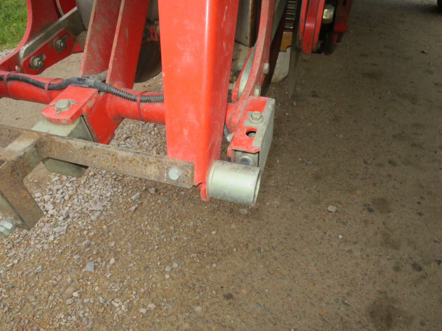5285 Grimme SE 75-40 potato harvester