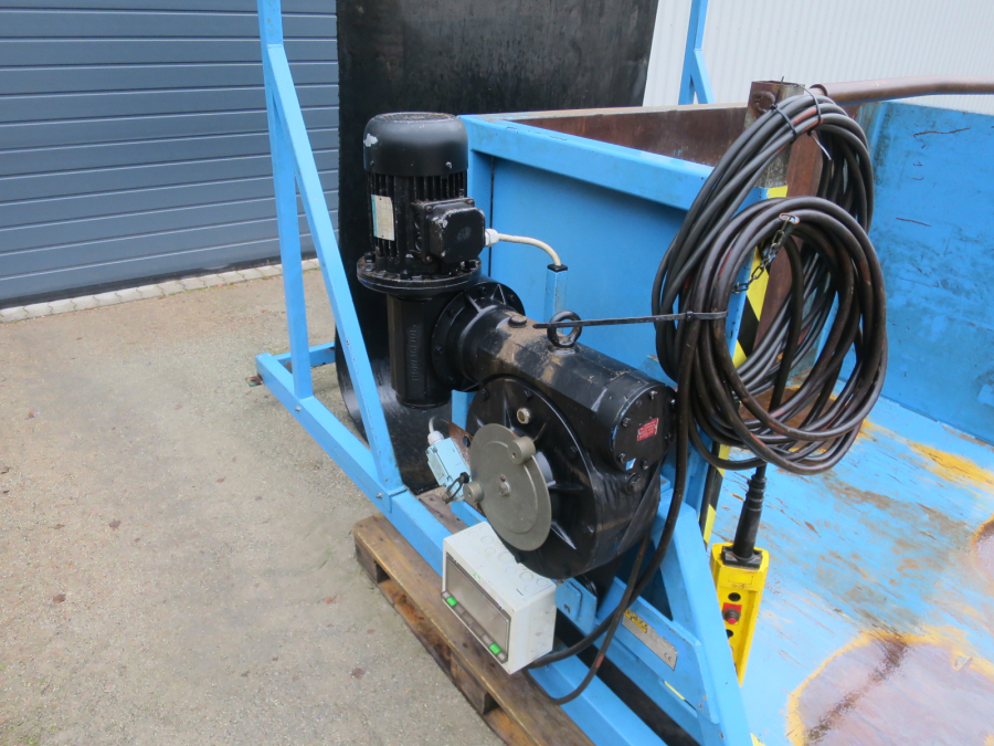 5296 EMVE lådvändare BT 1600 bredd