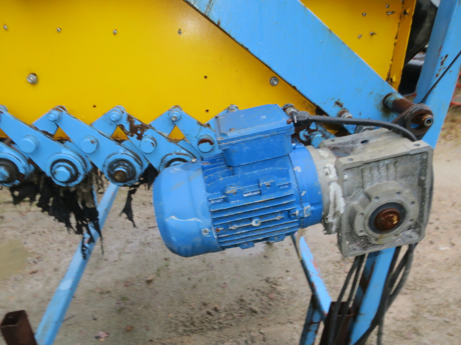 5297 Euro Jabelmann Walzensortierer Enterder