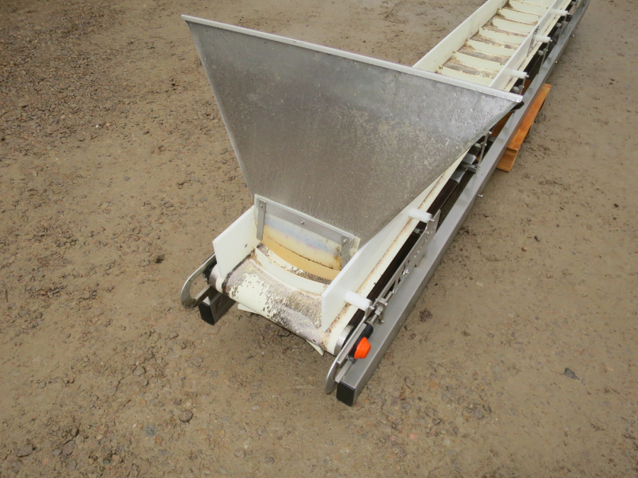 5309 Pentavac Elevator 3900x320 mm STAINLESS STEEL