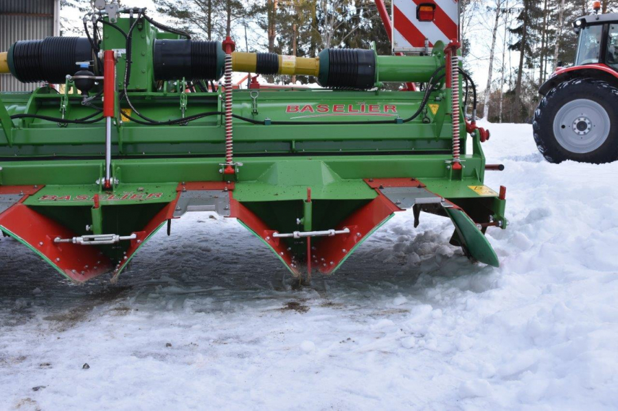 5312 Baselier kupfräs 4x85 cm