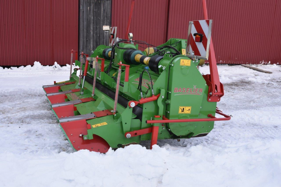 5312 Baselier kupfräs 4x85 cm