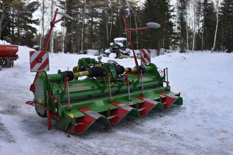 5312 Baselier kupfräs 4x85 cm