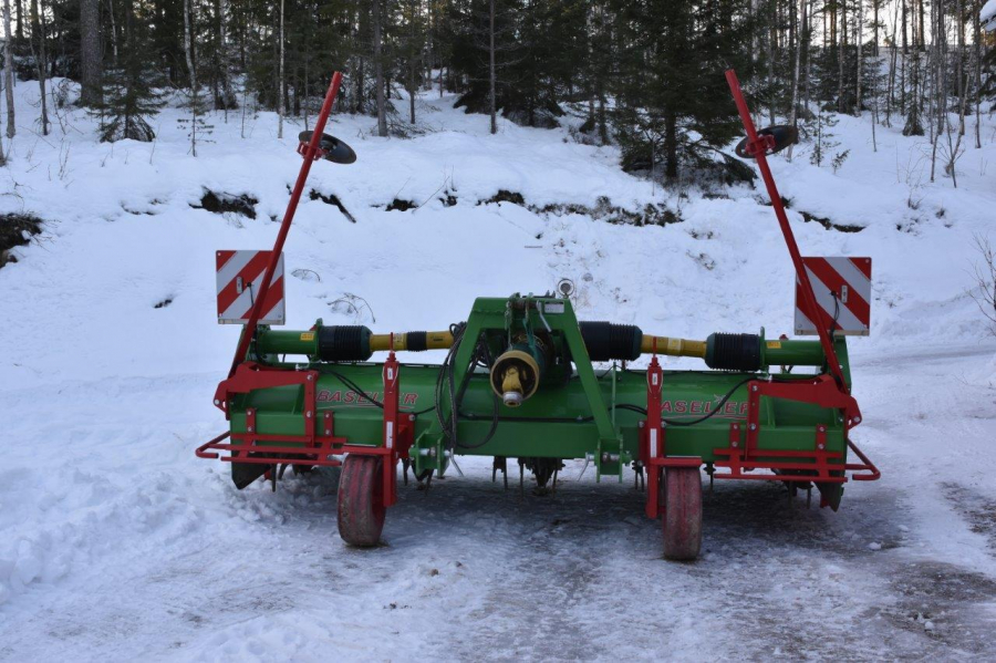 5312 Baselier kupfräs 4x85 cm