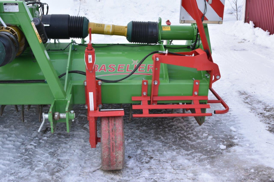 5312 Baselier kupfräs 4x85 cm