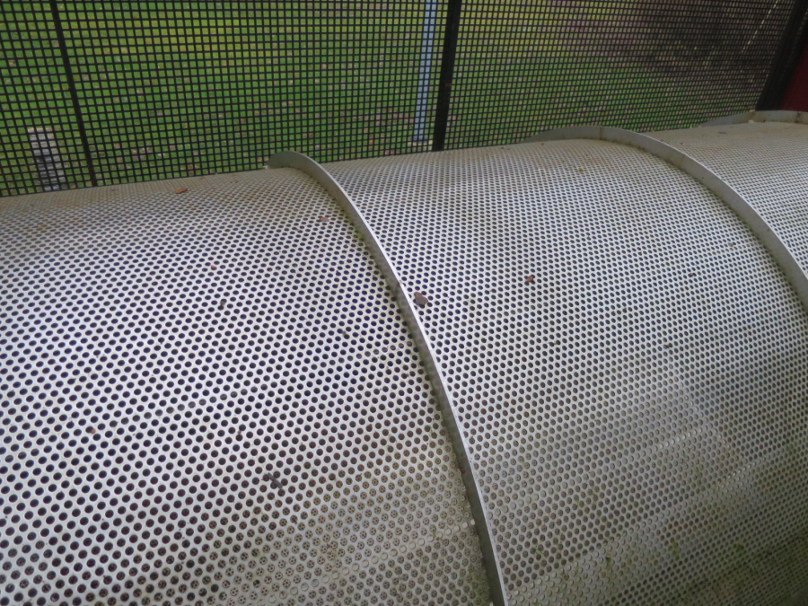 5313 Potatistvätt 2500x1000 mm trumma