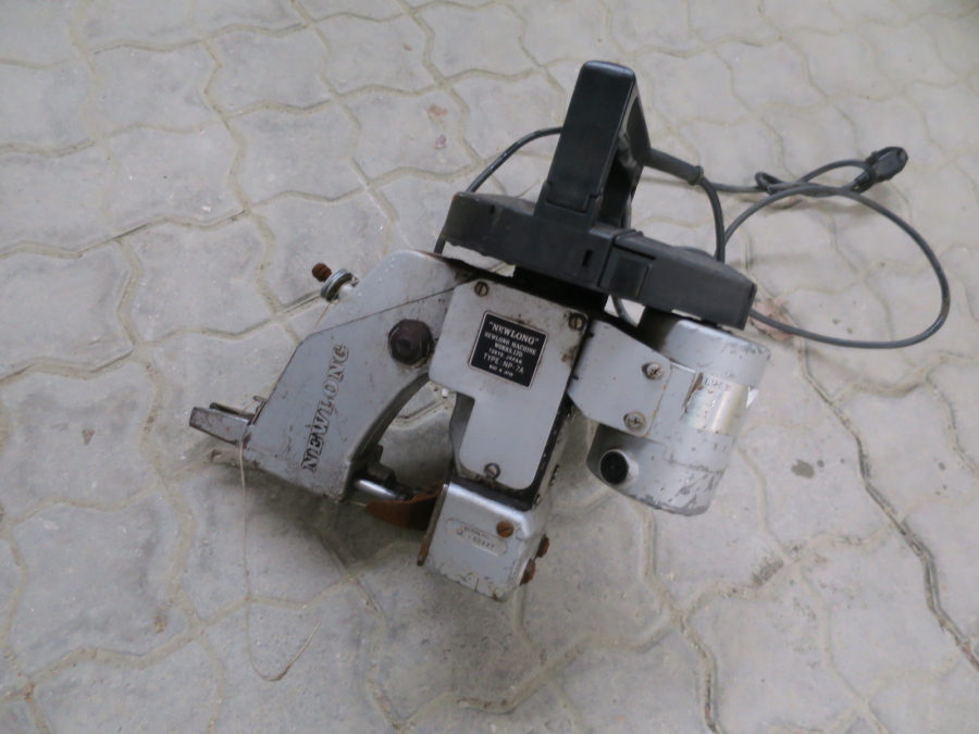 5316 Newlong Nähmaschine gebraucht