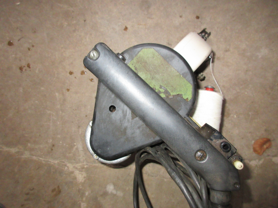 5317 Fischbein stitcher bag stitcher second hand