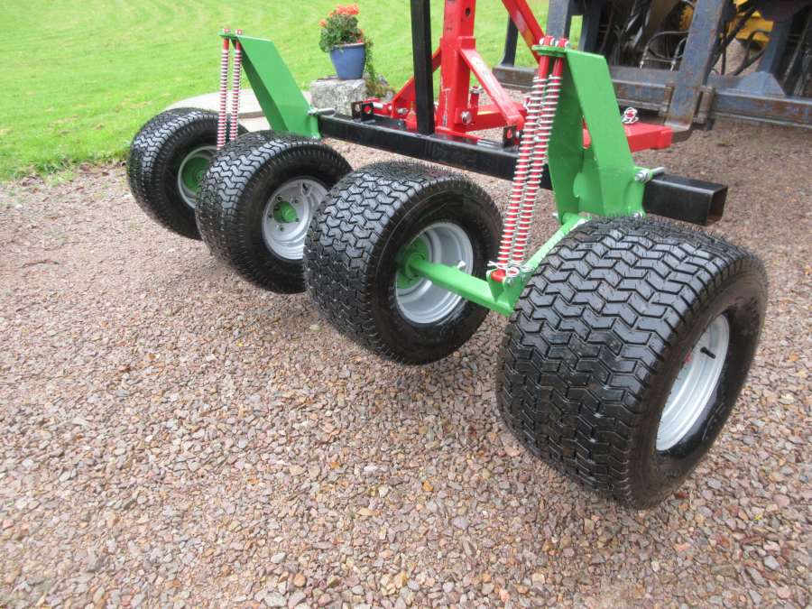 5323 Baselier 4LKB370 blastkross 4x85 cm