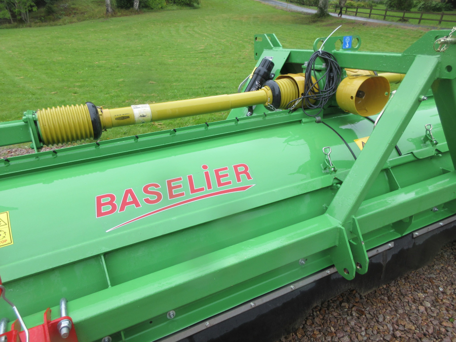 5323 Baselier 4LKB370 blastkross 4x85 cm