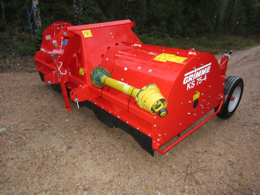5327 Grimme blastkross KS75-4 