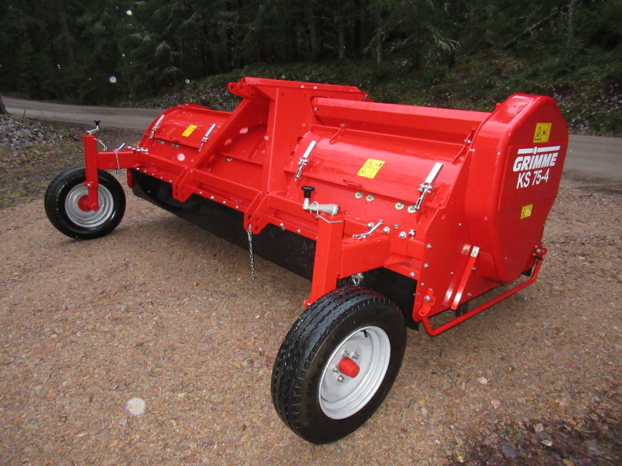 5327 Grimme blastkross KS75-4 