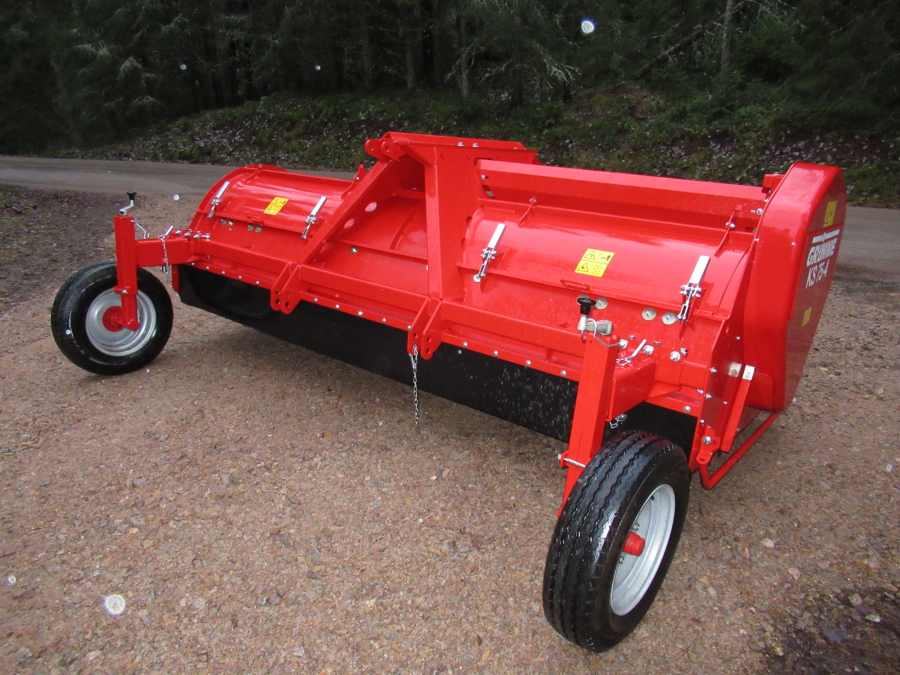 5327 Grimme blastkross KS75-4 