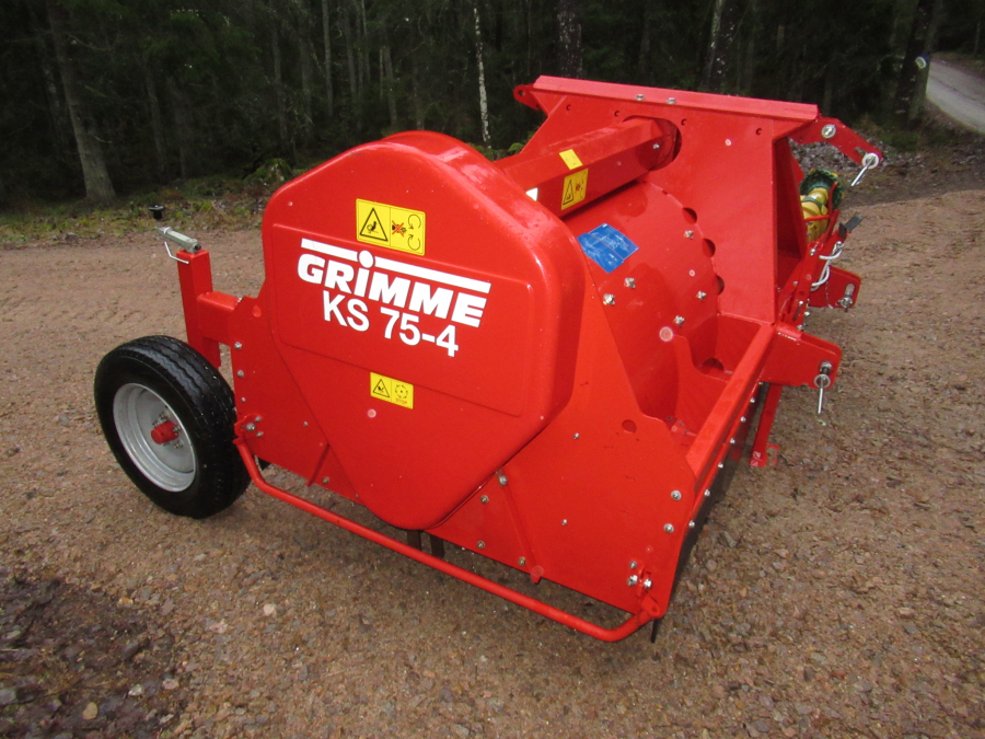 5327 Grimme blastkross KS75-4 