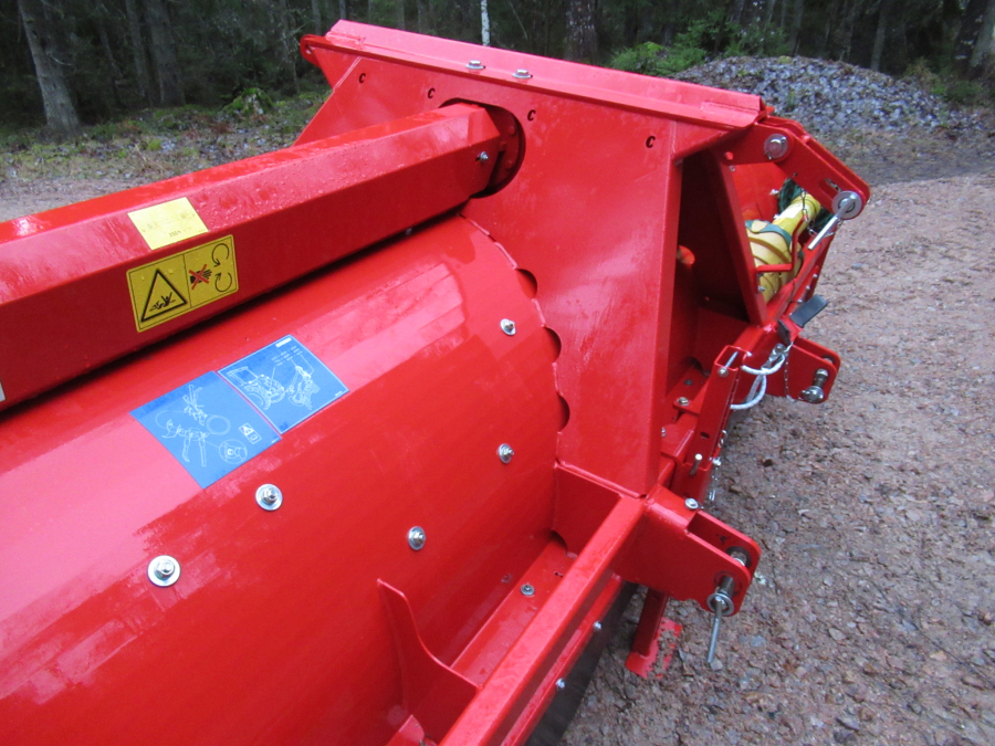 5327 Grimme blastkross KS75-4 