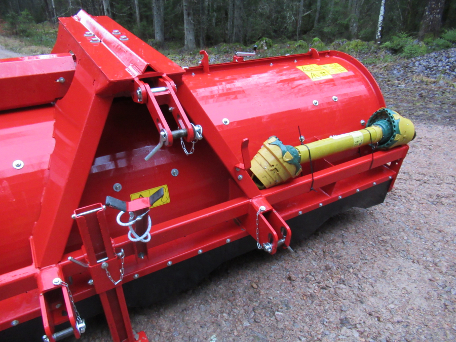 5327 Grimme blastkross KS75-4 