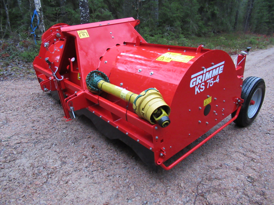5327 Grimme blastkross KS75-4 