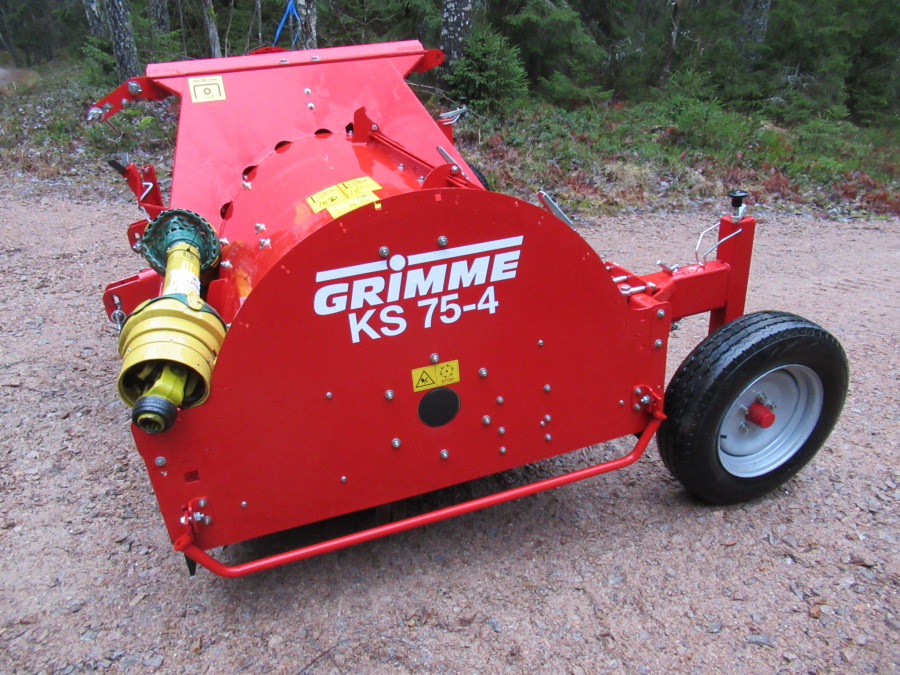 5327 Grimme blastkross KS75-4 