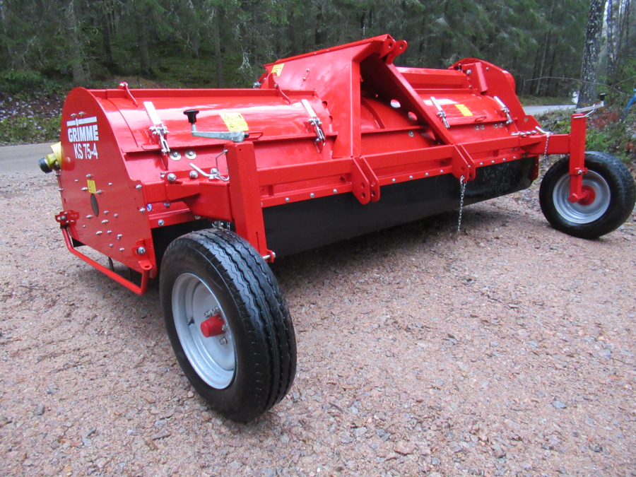5327 Grimme blastkross KS75-4 