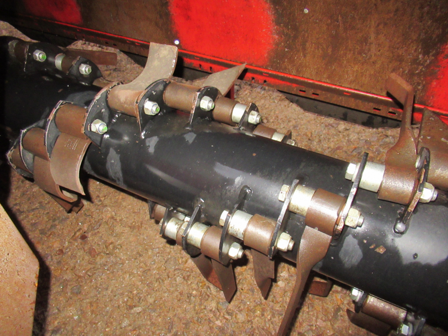 5327 Grimme blastkross KS75-4 