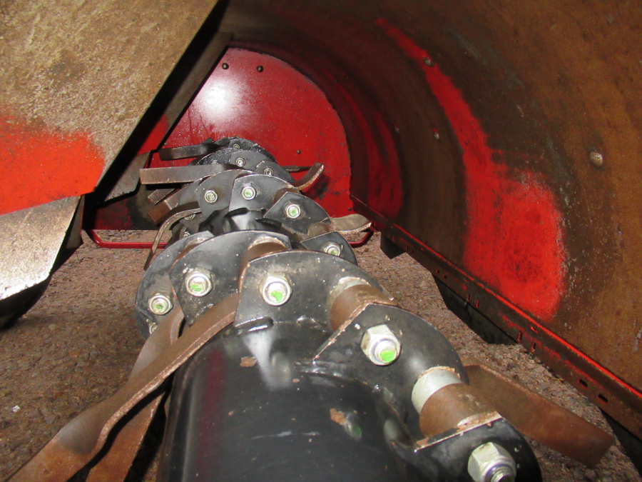 5327 Grimme blastkross KS75-4 