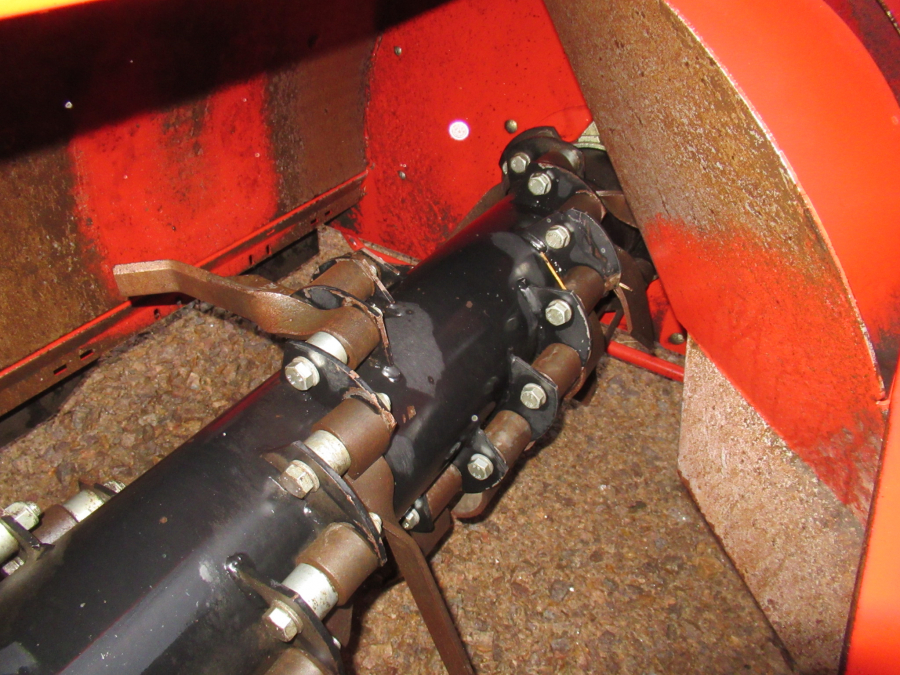 5327 Grimme blastkross KS75-4 