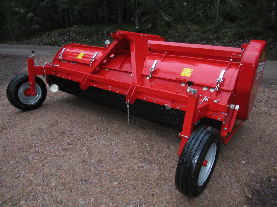 5327 Grimme blastkross KS75-4 