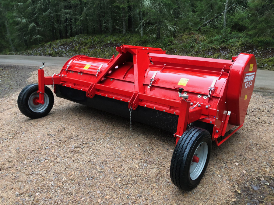 5327 Grimme blastkross KS75-4 