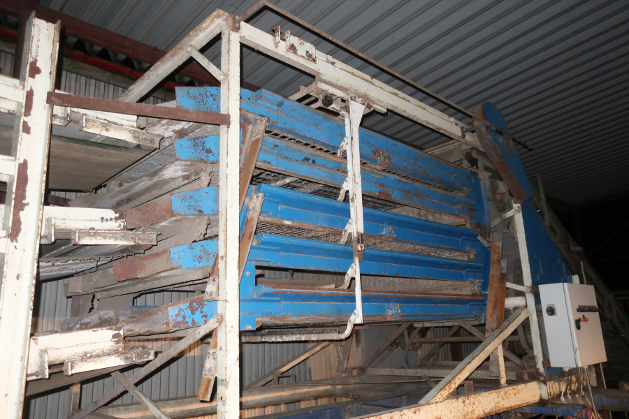 5328 Dijkstra potatissorterare 