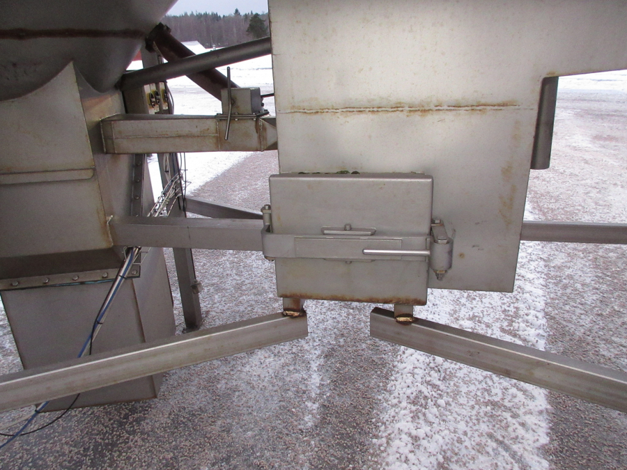 5331 Limas drum washer with destoner