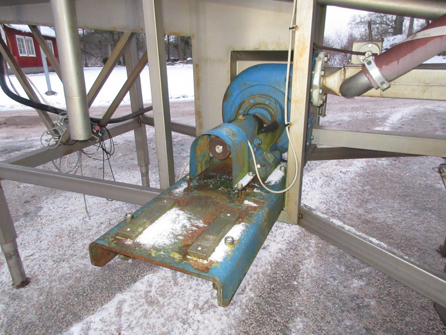 5331 Limas drum washer with destoner