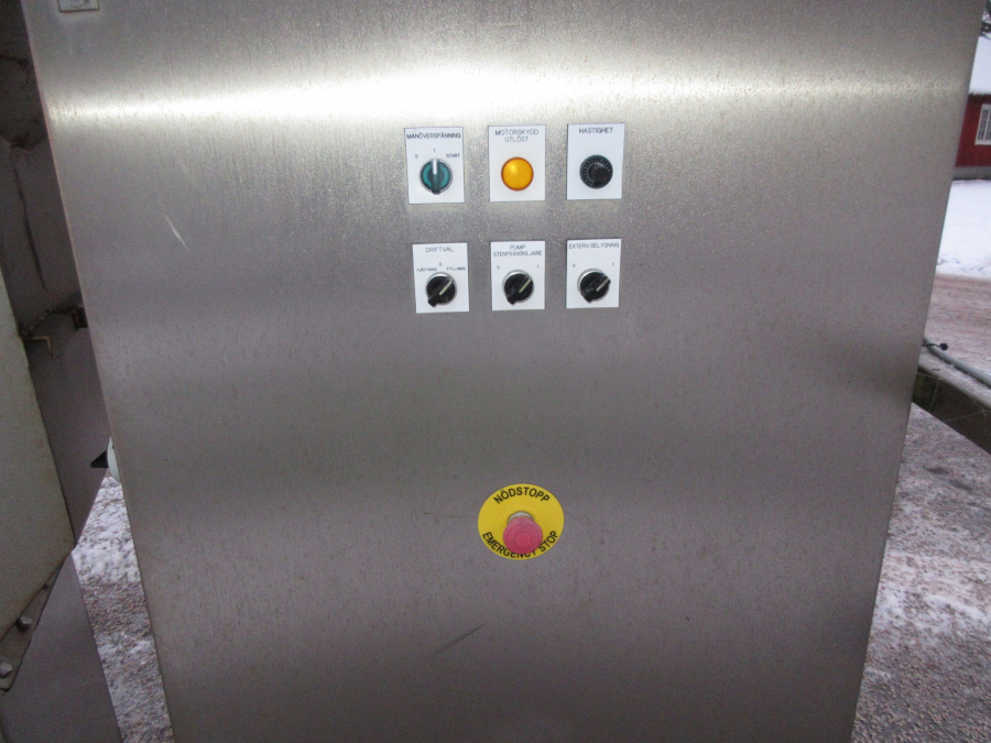 5331 Limas drum washer with destoner