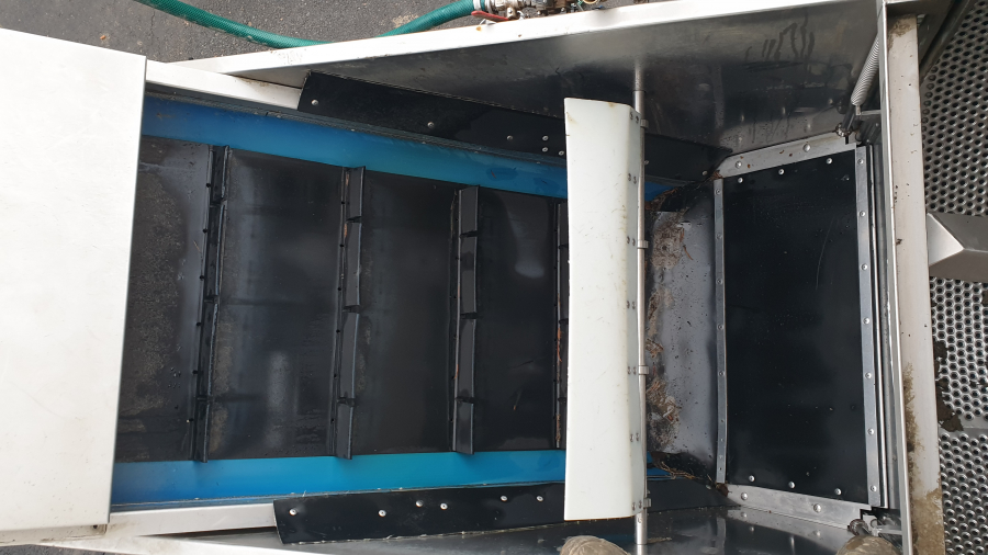 5337 EMVE Waschanlage Kartoffel Industrie
