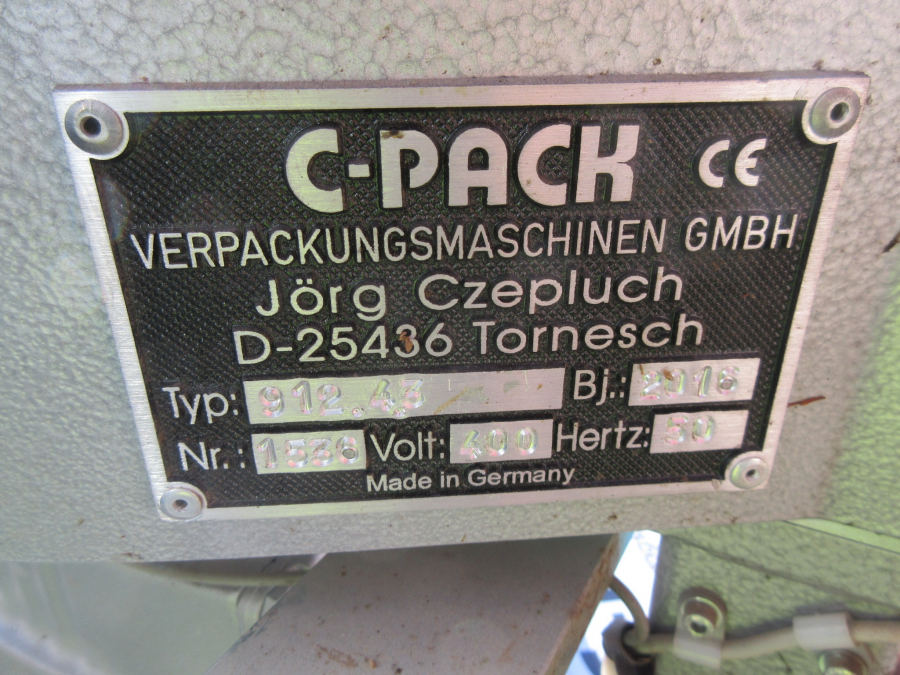 5339 C-pack netclipper C-pack HCL 912