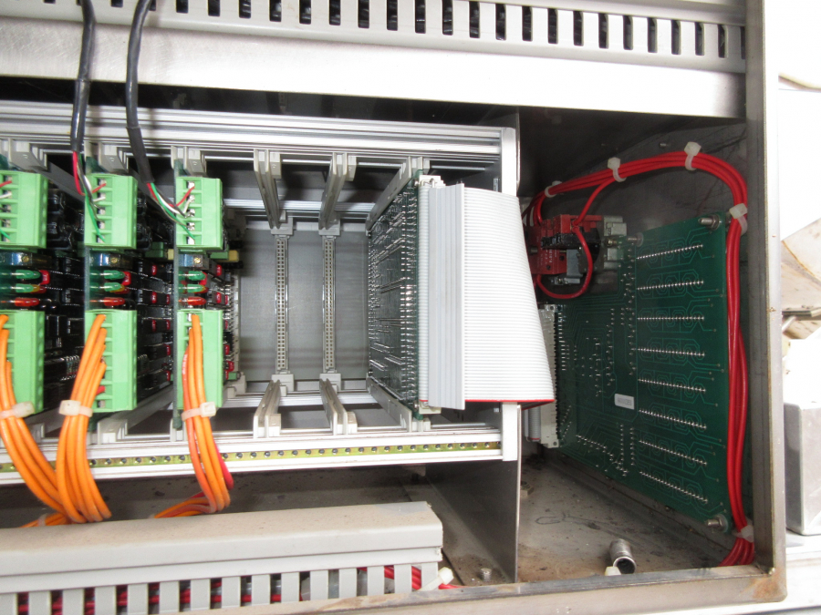 5343 Newtec 2000/G40 weigher and bagger