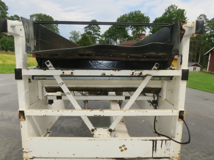 5349 SKALS SET 904 potato sorter 